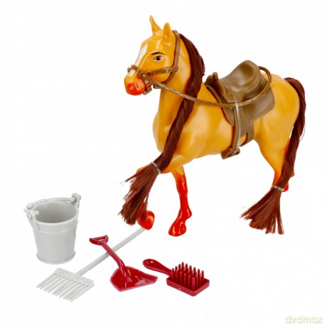 Konik z akcesoriami mix2 499903 [FIGURKA]