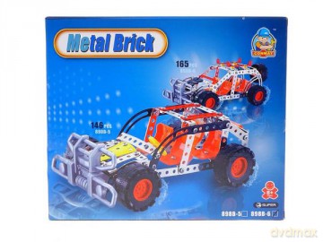 Konstruktor metalowy 566453
