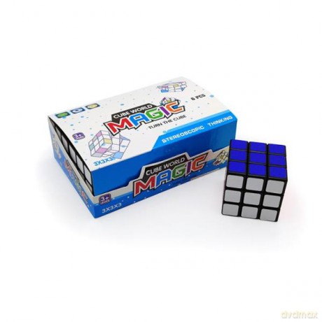 Kostka magiczna 3x3 p6 [GRA]