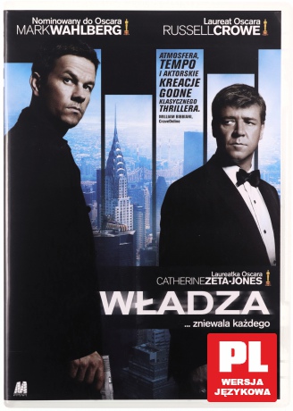 Władza [DVD]