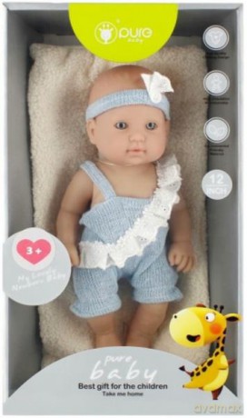 Lalka Bobas 30 cm z akcesoriami 498786