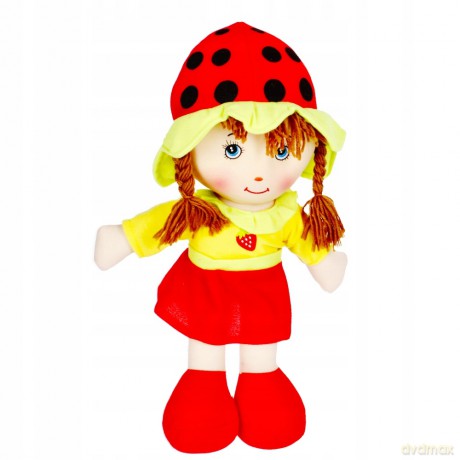 Lalka szmacianka 45 cm MC