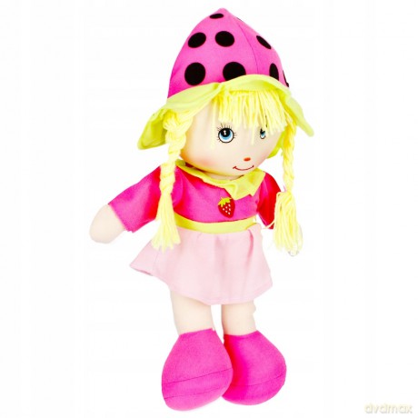 Lalka szmacianka 45 cm MC
