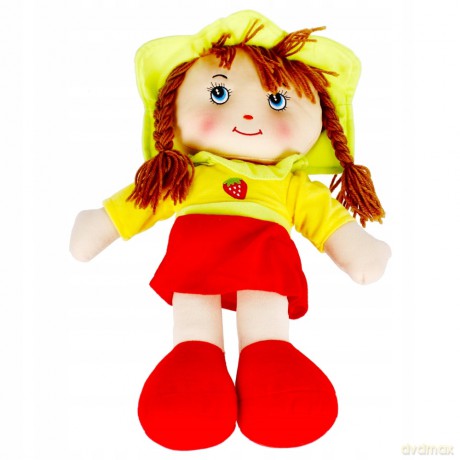 Lalka szmacianka 45 cm MC