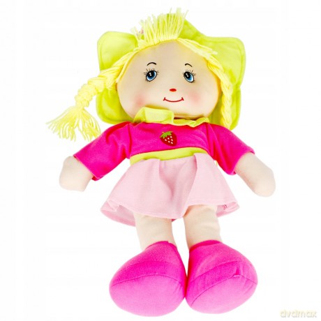 Lalka szmacianka 45 cm MC