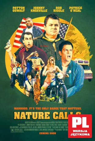 Nature Calls [DVD]
