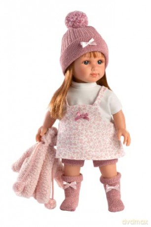 LLORENS 53539 Lalka Nicole 35 cm