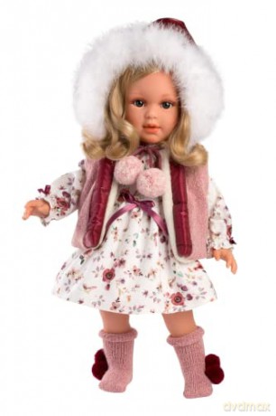 Llorens 54037 Lalka Lucia 35 cm
