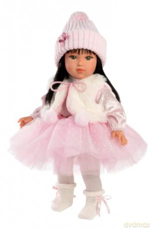 Llorens 54040 Lalka Greta 35 cm