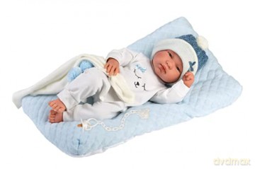 Llorens 84329 Lalka Bobas Tino 43 cm