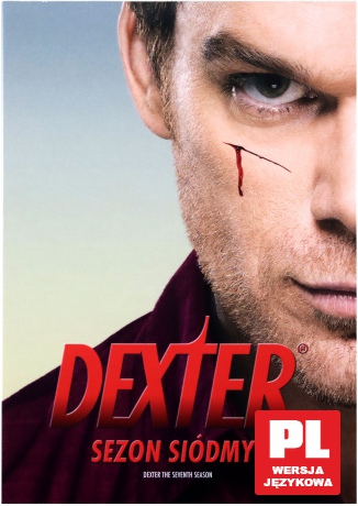 Dexter sezon 7 [4DVD]