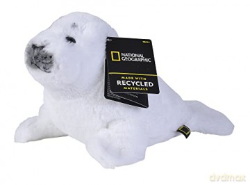 Maskotka Disney Nat Geo Foka 25 cm