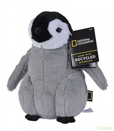 Maskotka Disney Nat Geo Pingwin 25 cm