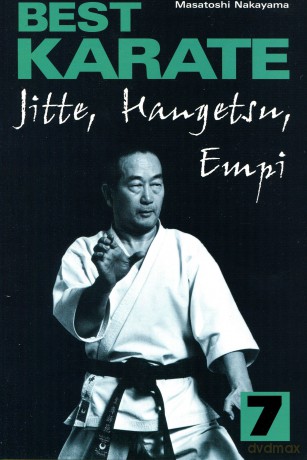 best karate 7 - masatoshi nakayama [KSIĄŻKA]