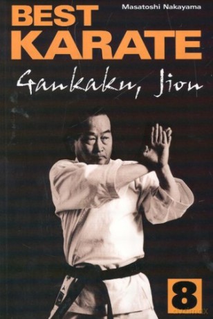 best karate 8 - masatoshi nakayama [KSIĄŻKA]