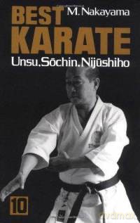 Best karate 10 - Masatoshi Nakayama [KSIĄŻKA]