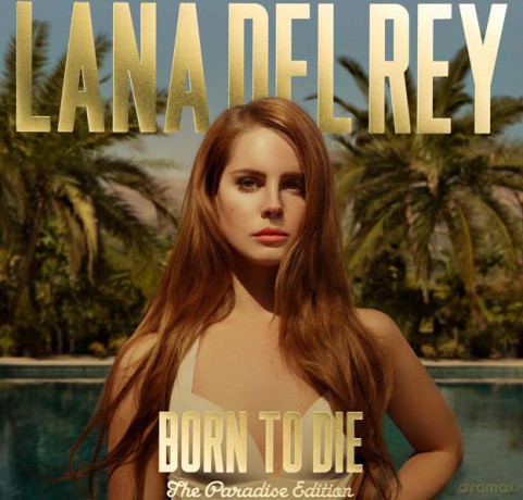 Lana Del Rey: Born To Die - The Paradise Edition (PL) [2CD]