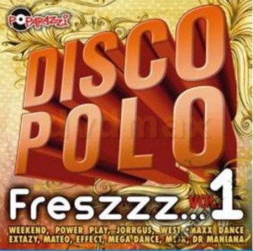 Disco Polo Freszzz... 1 [CD]