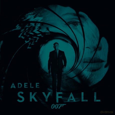 Skyfall soundtrack (Adele) [Winyl]
