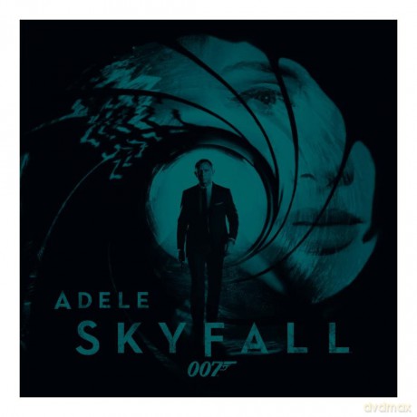Skyfall soundtrack (Adele) [Winyl]