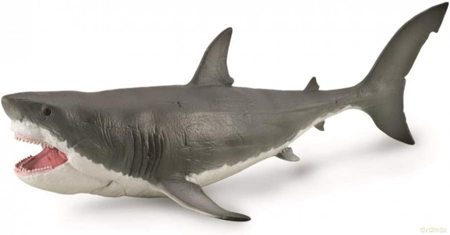 Megalodon 1:40 88887 [FIGURKA]