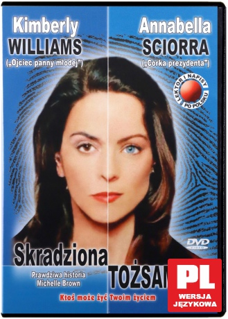 Skradziona Tożsamość [DVD]