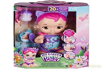 My Garden Baby Bobasek-Kotek Karmienie i drzemka HHP27 mix