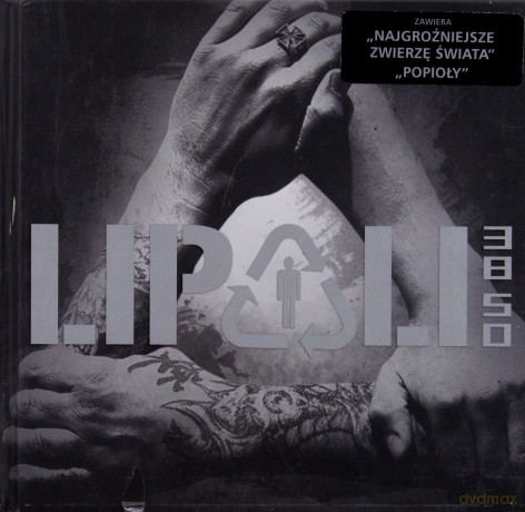Lipali: 3850 (digibook) [CD]