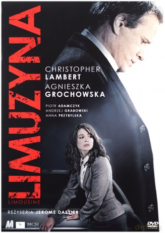 Kierowca (Limuzyna) [DVD]