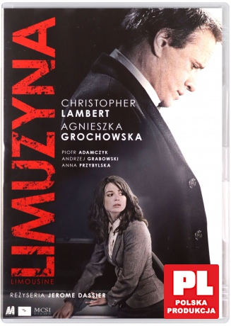 Kierowca (Limuzyna) [DVD]