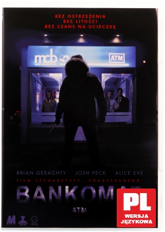 Bankomat [DVD]