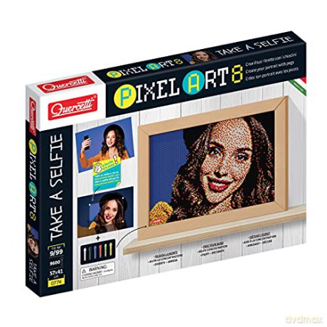 Pixel Art Take a Selfie 0774
