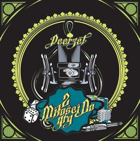 Peerzet (Kraków, Stalowa Wola): Z Miłości Do Gry [CD]