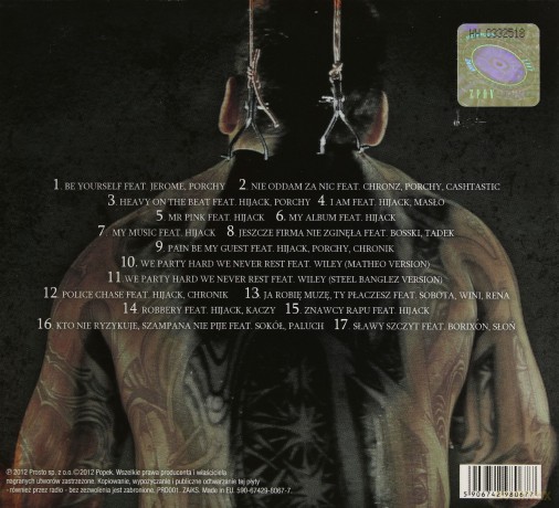 Popek: Monster (digipack) [2CD]