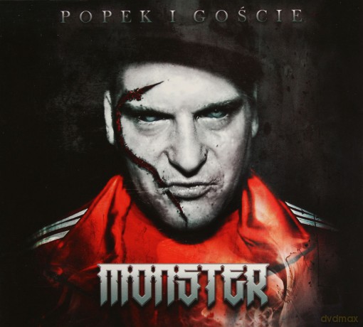 Popek: Monster (digipack) [2CD]