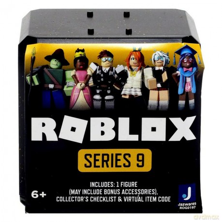 ROBLOX Figura niespodzianka Celebrity 0197 [FIGURKA]