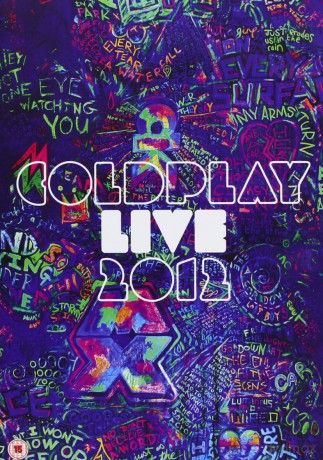 Coldplay: Live 2012 Limited [CD]+[DVD]