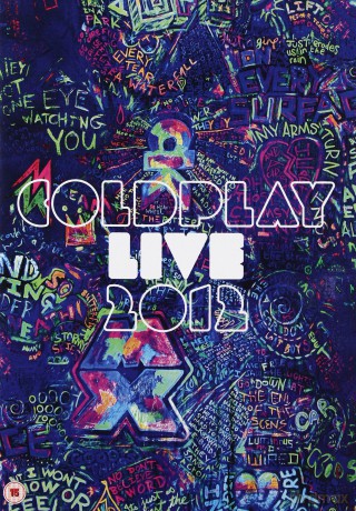 Coldplay: Live 2012 Limited [CD]+[DVD]