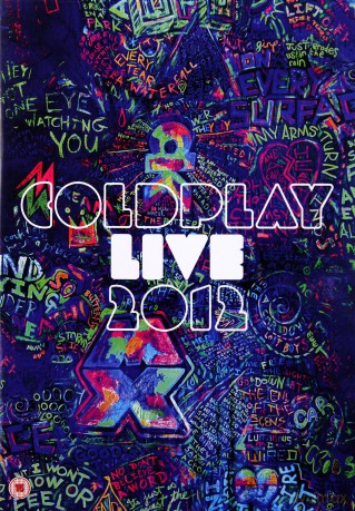 Coldplay: Live 2012 Limited [CD]+[DVD]