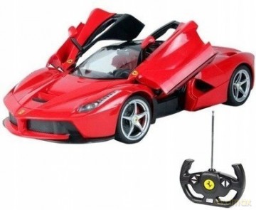 Samochód Ferrari LaFerrari akumulator 1:14
