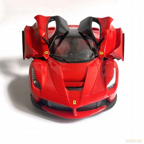 Samochód Ferrari LaFerrari akumulator 1:14