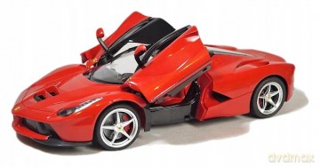 Samochód Ferrari LaFerrari akumulator 1:14