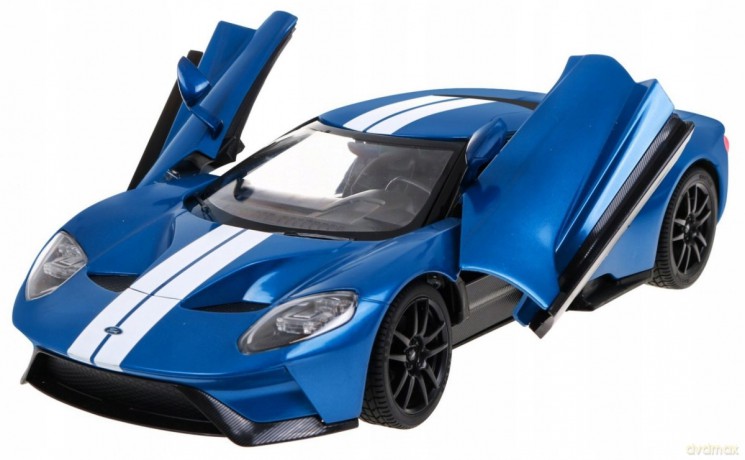 Samochód Ford GT akmulator 1:14