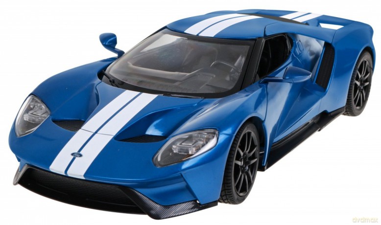 Samochód Ford GT akmulator 1:14