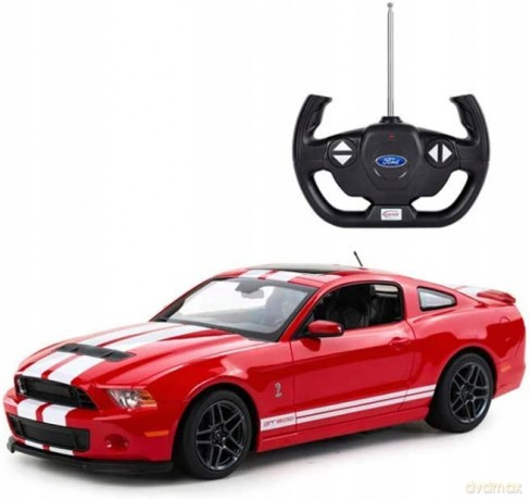 Samochód Ford Shelby GT500 akmulator 1:14