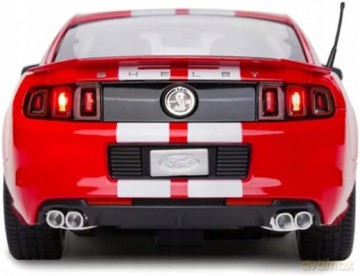 Samochód Ford Shelby GT500 akmulator 1:14