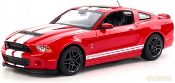 Samochód Ford Shelby GT500 akmulator 1:14
