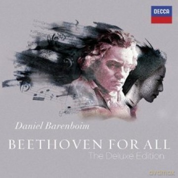 Daniel Barenboim: Beethoven For All:Deluxe Edition [20CD]