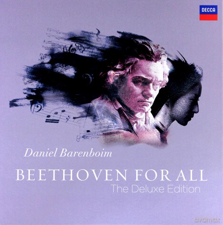 Daniel Barenboim: Beethoven For All:Deluxe Edition [20CD]