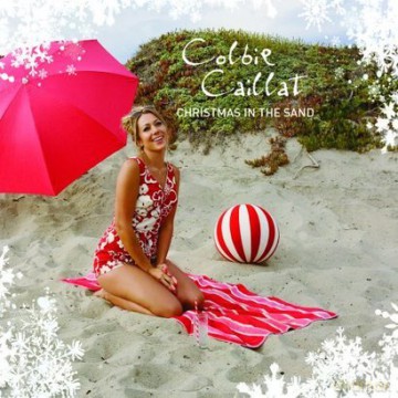 Colbie Caillat: Christmas In The Sand [CD]